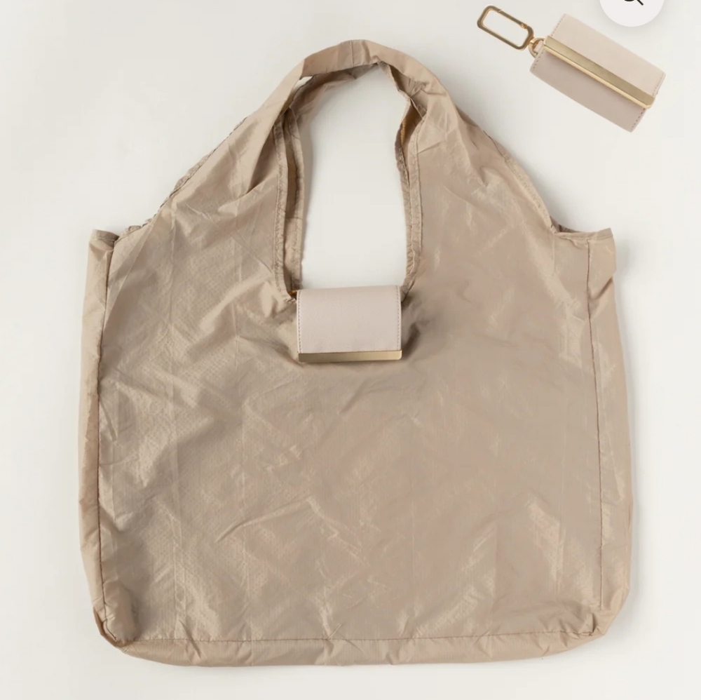 Keote Keychain Tote